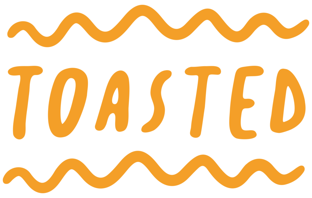 Toasted JHB Logo