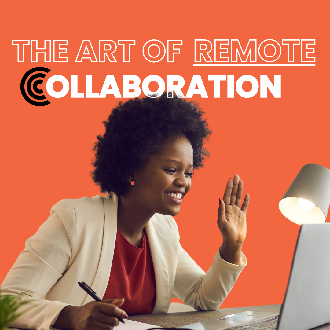 Cover Image: The Art of Remote Collaboration